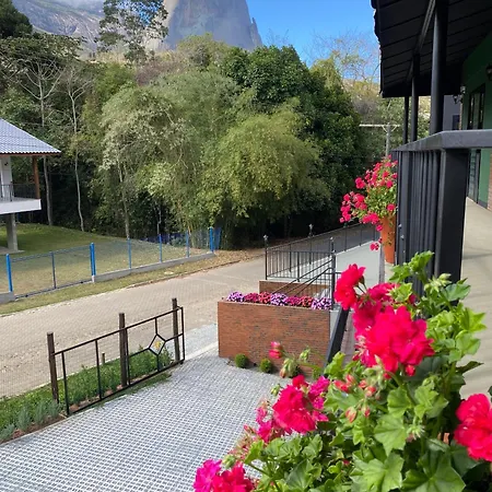 Vila Broussard Flats Centro Pedra Azul Pedra Azul  Exterior photo