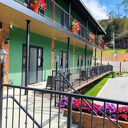 Vila Broussard Flats Centro Pedra Azul Pedra Azul  Exterior photo