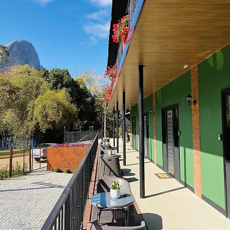 Vila Broussard Flats Centro Pedra Azul Pedra Azul  Exterior photo