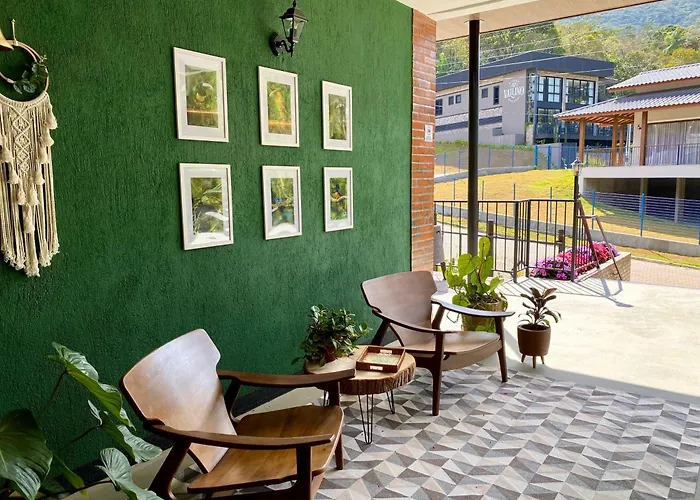 Vila Broussard Flats Centro Pedra Azul