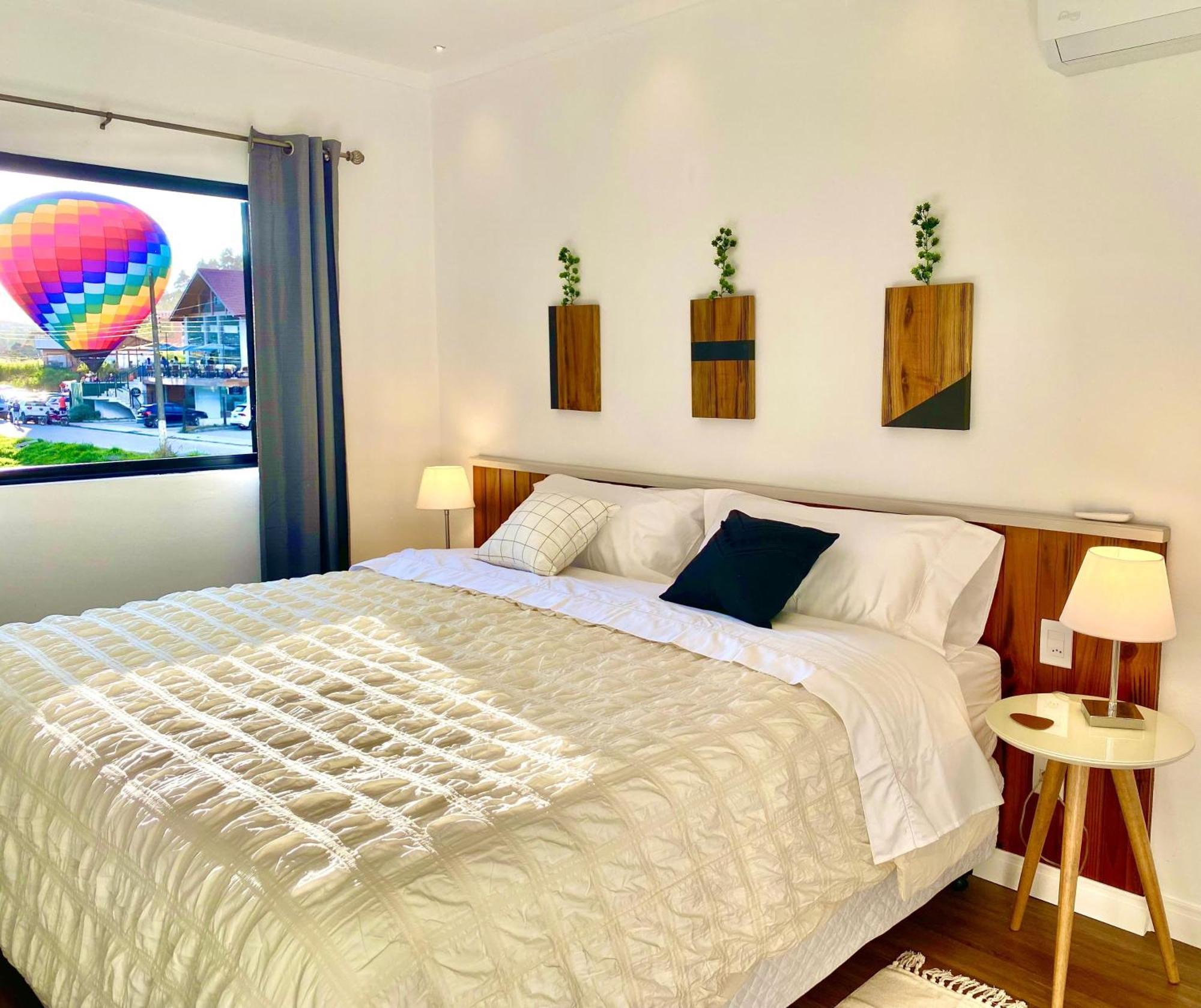 Apartment Broussard Flats Centro Pedra Azul *