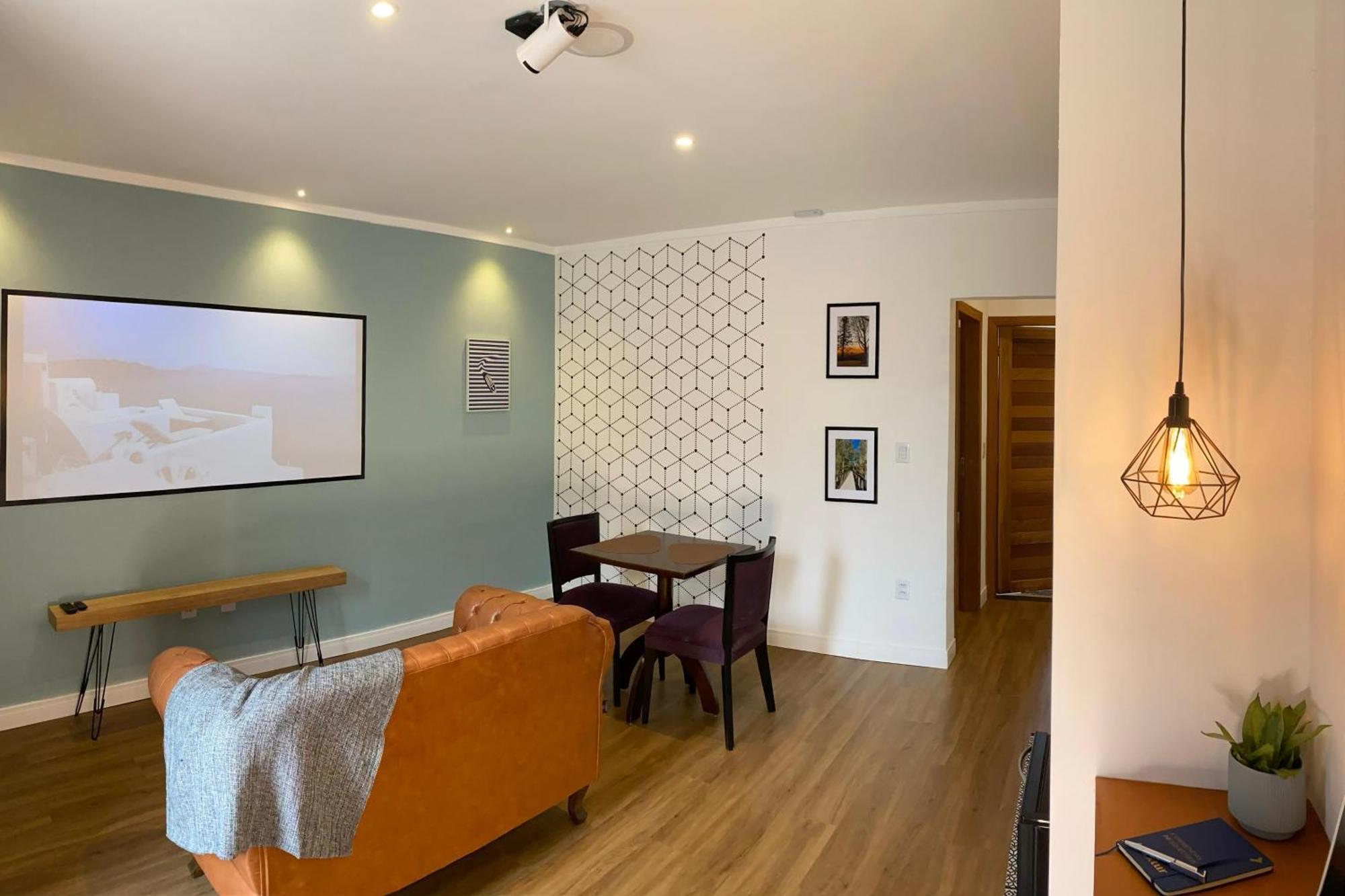 Apartment Broussard Flats Centro Pedra Azul *