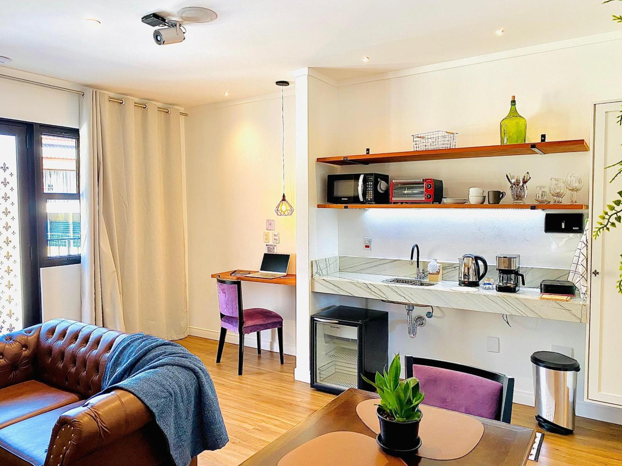 Apartment Broussard Flats Centro Pedra Azul