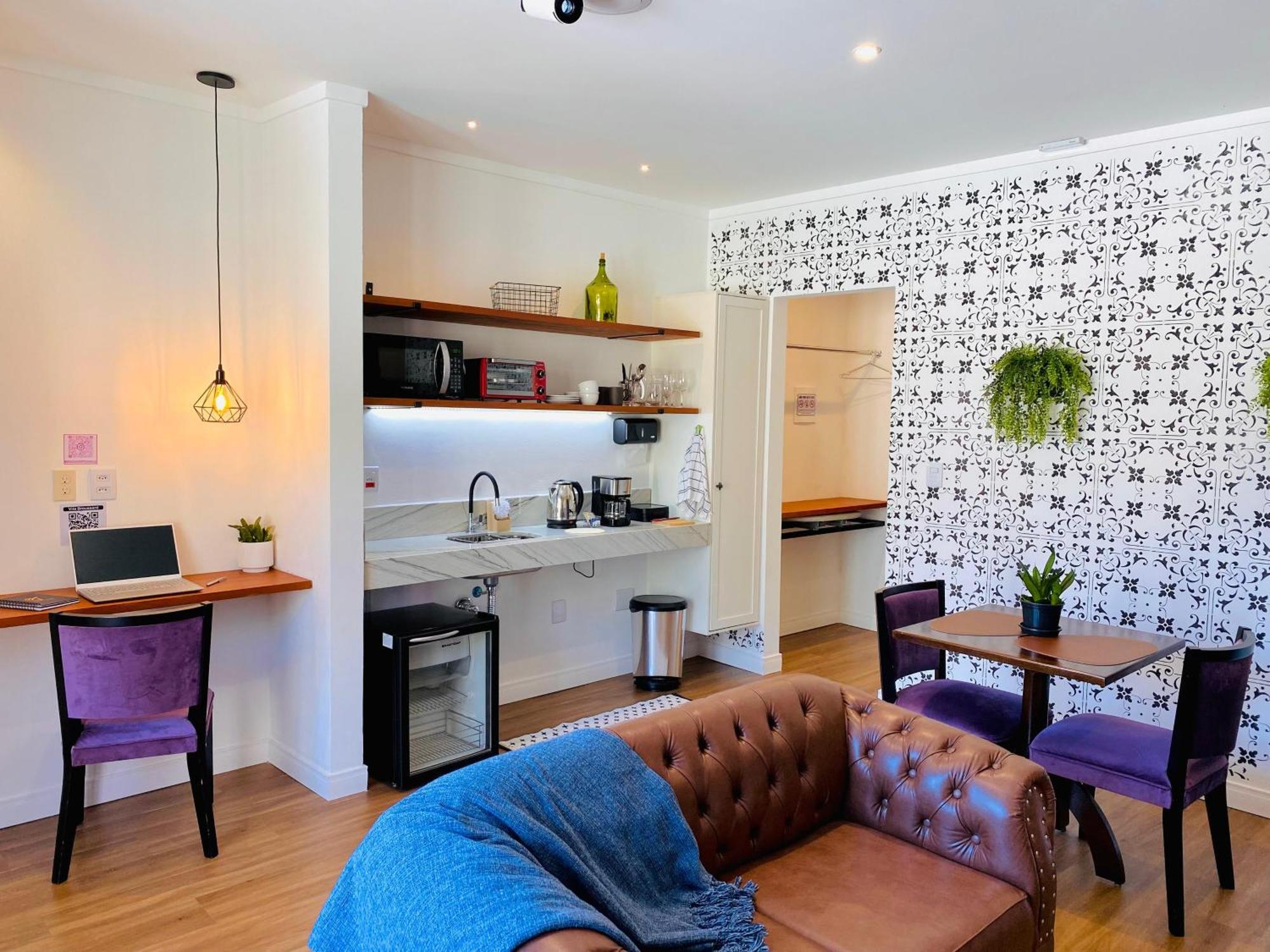 Apartment Broussard Flats Centro Pedra Azul *