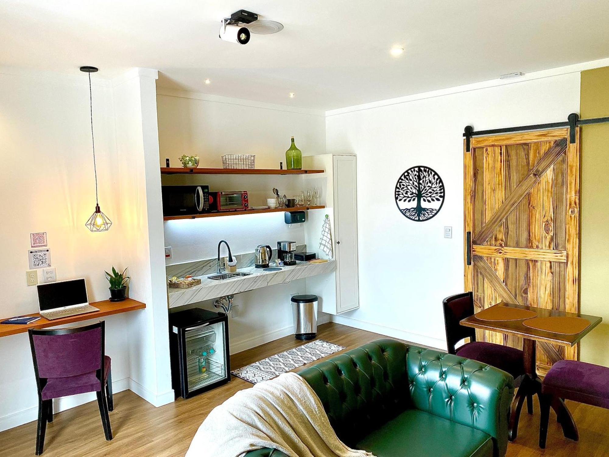Apartment Broussard Flats Centro Pedra Azul *
