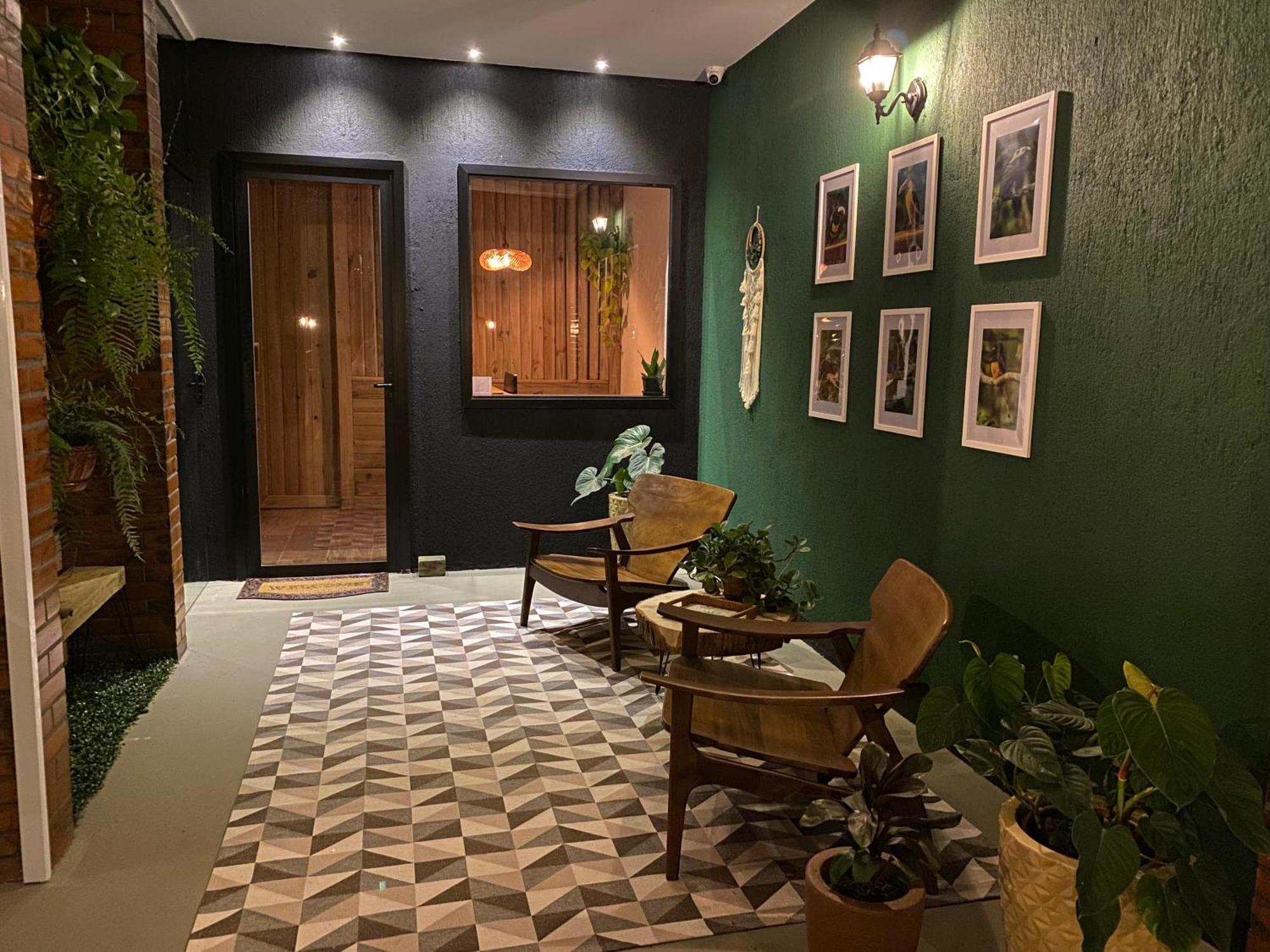 Apartment Broussard Flats Centro Pedra Azul *